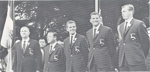 L. Henri Marquard, David H. Symons, Robert E. Cole, Comrie J. du Toit, Jonathan A. Fourie